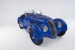 BMW 328 Roadster 1936 года
